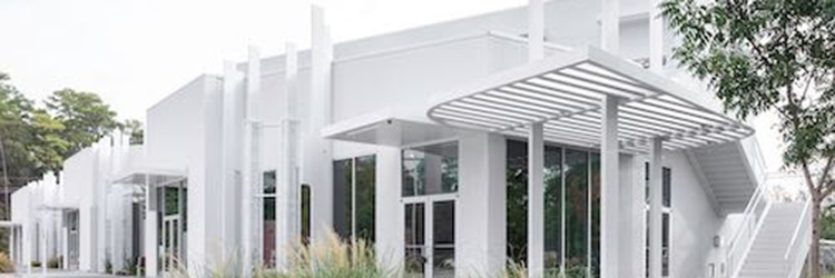 MODU designs 15,000 s/f self-cooling <br>retail and office building